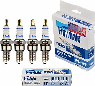 FINWHALE FS29 Свечи ВАЗ 2101-07 FS29