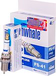 FINWHALE FS41 Свеча /1881711051/ sonata, santa fe, accent FINWHALE FS41 Свеча /1881711051/ sonata, santa fe, accent