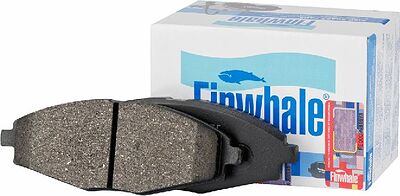FINWHALE V436 V436 Тормозные колодки передние Chevrolet Lanos