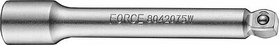 FORCE 8042250W удлинитель качающийся 1/4 дюйма, 250 мм