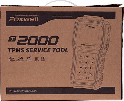 Программатор FOXWELL TPMS Service Tool T2000 126205