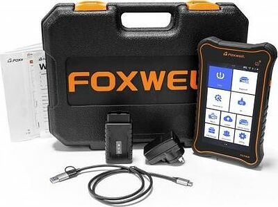 Программатор FOXWELL Smart TPMS Service Tool TS7000 127666