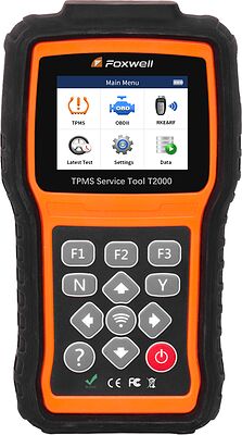 Программатор FOXWELL TPMS Service Tool T2000 с Wi-Fi 127732