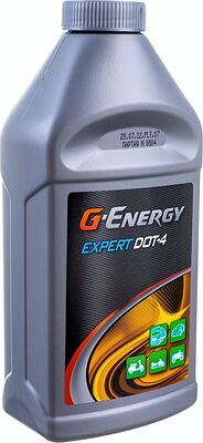G-Energy Expert DOT 4 тормозная жидкость, 455 г, артикул 2451500002