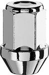 Bimecc D10 колёсная гайка 1/2″-20 UNF×34, CH19, конус 60°, цинк
