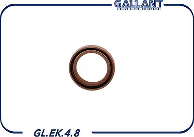 GALLANT GL.EK.4.8 сальник распредвала Renault Logan, Sandero, LADA Largus 8 кл. (аналог 8200934089, 30×42×7)
