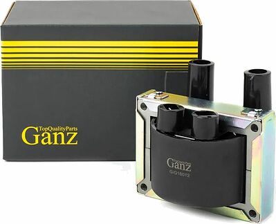 GANZ GIG16012 модуль зажигания ГАЗ-3302 «Бизнес» с двигателем 406 (406.3705)
