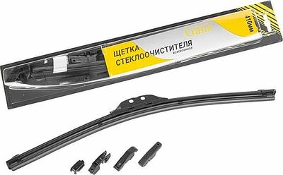 GANZ Щетка стеклоочистителя бескаркасная 410mm (GIS01015)