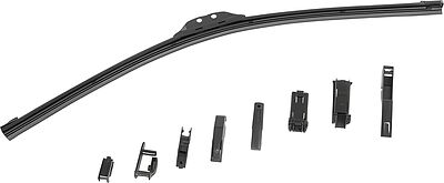 GANZ Щетка стеклоочистителя бескаркасная 530mm (GIS01020)