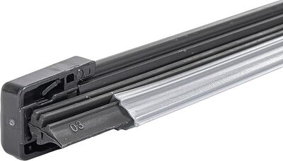GANZ Щетка стеклоочистителя бескаркасная NEW 360mm (GIS01027)