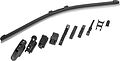 GANZ Щетка стеклоочистителя бескаркасная NEW 430mm (GIS01030)