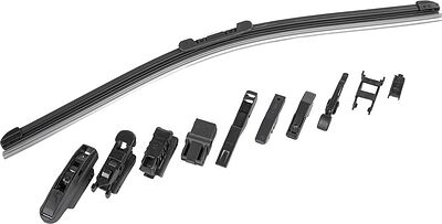 GANZ Щетка стеклоочистителя бескаркасная NEW 430mm (GIS01030)