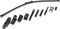 GANZ Щетка стеклоочистителя бескаркасная NEW 550mm (GIS01035) GANZ Щетка стеклоочистителя бескаркасная NEW 550mm (GIS01035)