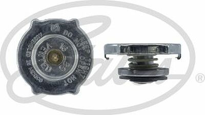 Gates RC135 крышка радиатора 1,1 бар, Ø 59 мм — Chrysler, Dodge, Jeep