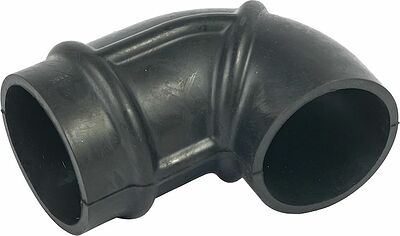 ГАЗ 3110-1109300-20 патрубок ДМРВ угловой ГАЗель, Волга с двигателями ЗМЗ-405, УМЗ-4216