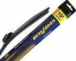 Goodyear Щетка стеклоочистителя бескаркасная FRAMELESS 480 мм (всесезонная, MULTICLIP) (GY000419)