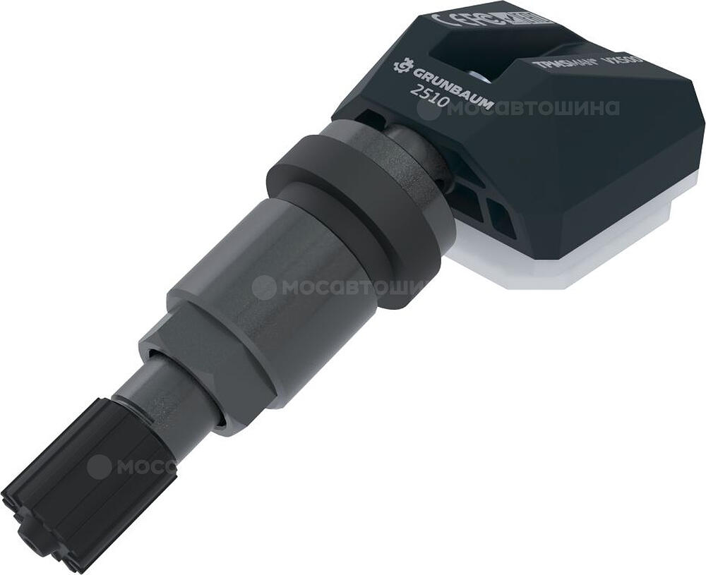 GRUNBAUM VX500 Датчик давления для Tesla Model S (2008-2014) 315MHz Continental 103897700a [TModelS0814315C103897700A]