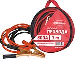GT Провода пусковые 600A, −50 °C, 3 м