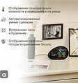HALSA HLS-E-102 Метеостанция Wi-Fi с цветным дисплеем HALSA
