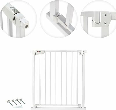 HALSA HLS-S-801 Ворота безопасности в дверной проем HALSA