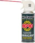 Hi-Gear HG5509 HG40 многофункциональная проникающая смазка, аэрозоль 140 мл