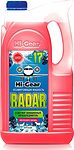 Hi-Gear RADAR HG5689N жидкость омывателя незамерзающая −17 °C, готовая, 4 л