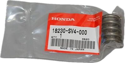 Honda 18230-SV4-000 пружина крепления приёмной трубы глушителя