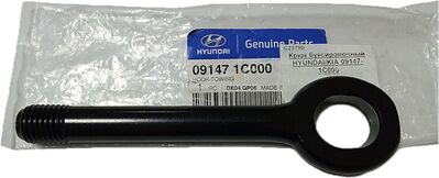 Hyundai/Kia 09147-1C000 крюк буксировочный