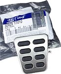 Hyundai 32825-17010 накладка педали сцепления — Elantra, Elantra GT, Veloster Hyundai 32825-17010 накладка педали сцепления — Elantra, Elantra GT, Veloster