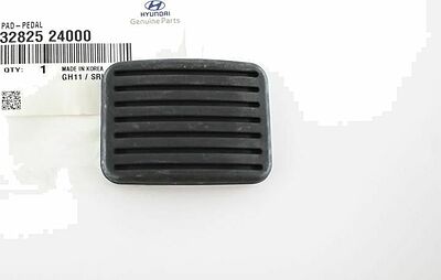 Hyundai 32825-24000 накладка педали тормоза и сцепления для Accent, Elantra, Excel, Tiburon