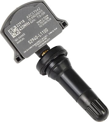 Hyundai/Kia 52940-L1100 вентиль датчика давления в шинах (TPMS) Hyundai Sonata, Tucson, Kia K5, Seltos, Sorento