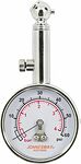 Jonnesway AG010042 аналоговый манометр для шин 0–60 PSI, до 4,2 бар