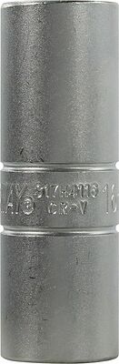 Jonnesway S17H4116 головка свечная 16 мм, 1/2