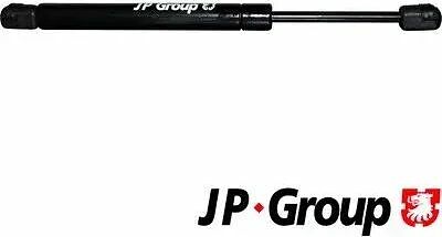 JP Group 1481201800 газовый упор крышки багажника BMW 3 E36 седан и купе, со спойлером, 610 Н