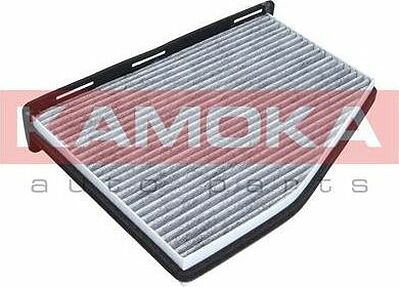 Kamoka F501701 фильтр салона угольный VW Golf V, VI, Passat B6, Audi A3 8P, TT 8J (1K1819653B)
