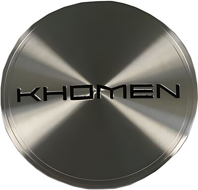 Khomen Wheels Стикер (52,5мм) KHW К2-236867