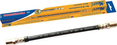 Kraft KT003057 шланг рабочего цилиндра сцепления ВАЗ 2101–2107