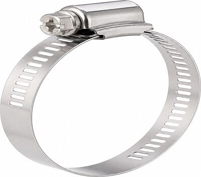 KRAFT Хомут червячный 10-16 мм KRAFT KT880201 (KT880201)