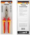 Kranz KR-12-4651-3 Плоскогубцы многофункциональные диэлектрические 230мм KRANZ