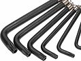 Kranz KR-12-5203 Набор ключей имбусовых TORX KRANZ T10-T50, CrV, 9 шт., оксидированные, на кольце Kranz KR-12-5203 Набор ключей имбусовых TORX KRANZ T10-T50, CrV, 9 шт., оксидированные, на кольце