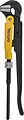 Kranz KR-12-5901 Ключ трубный рычажный KRANZ № 0, 250 мм, литой