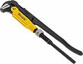 Kranz KR-12-5901 Ключ трубный рычажный KRANZ № 0, 250 мм, литой