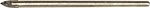Kranz KR-12-6801 Сверло по стеклу и керамике 3 мм, 2 грани, цилиндр. хвостовик Kranz