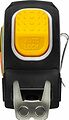 Kranz KR-12-9023 Рулетка Selbstfixierung, 5м x 25мм, магнитный двухсторонний зацеп, нейлон, двухсторонняя шкала, автоматическая фиксация KRANZ