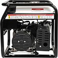 Kranz KR-16-1133 Генератор бензиновый KR3300, 3,3кВт, 230В, 15л, ручной стартер KRANZ