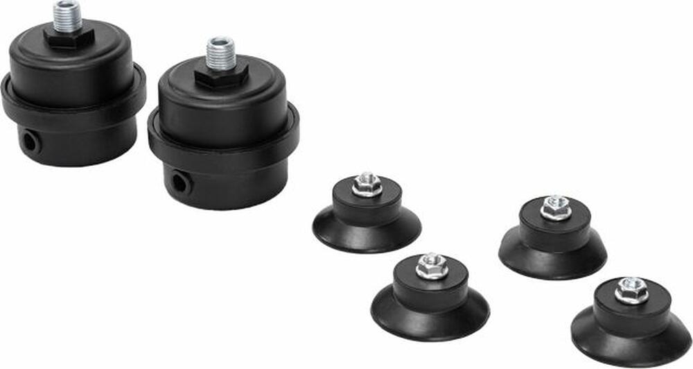 Kranz KR-16-1161 Компрессор воздушный безмасляный KR-850/10, 850Вт, 140 л/мин, 10л KRANZ