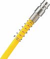 Kranz KR-16-1171 Шланг спиральный для компрессора, с быстросъемным соединением, 5м KRANZ