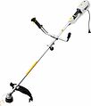 Kranz KR-16-1212 Триммер электрический KR-1400, 1400Вт, 420/255мм, катушка+диск, разборная штанга KRANZ
