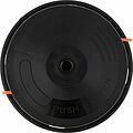 Kranz KR-16-1221 Катушка для триммера полуавтоматическая KR-115PP, гайка М10x1,25 KRANZ