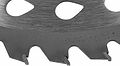 Kranz KR-16-1224 Диск для триммера 230x25,4мм, толщина 1,3мм, 40 зубьев KRANZ